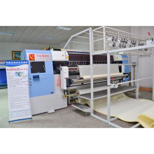 Yuxing shuttless quilting machine mattress